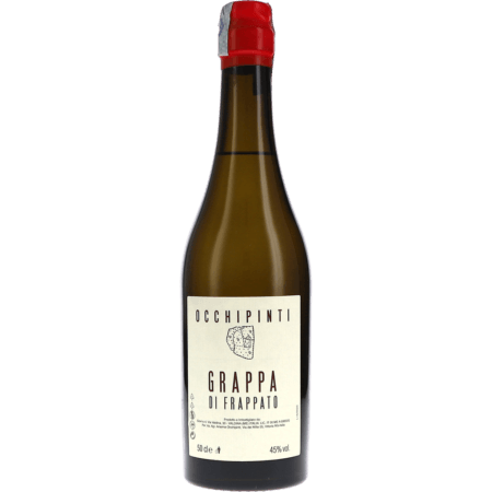 Arianna Occhipinti 'Grappa di Frappato' Vittoria, Sicily